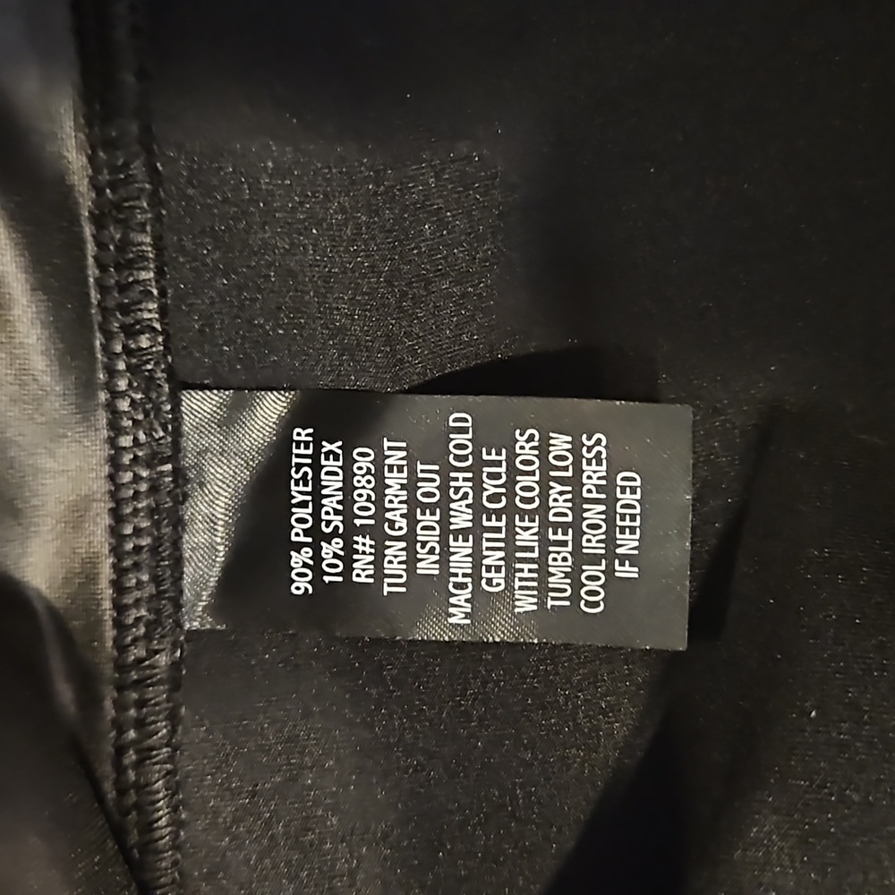 Coldesina Faux Leather Pants - Picture 9 of 9